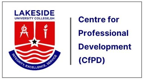 Centre for Professional Development (CfPD)